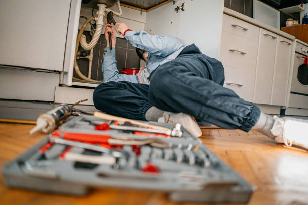 Sewer Line Replacement in Park Rapids, MN
