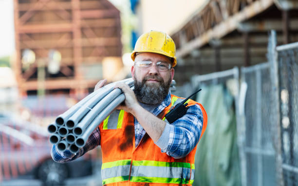 Sewer Line Replacement in Park Rapids, MN